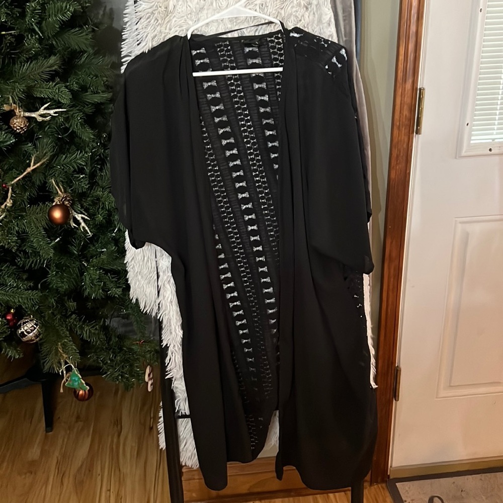 One size fits all tunic